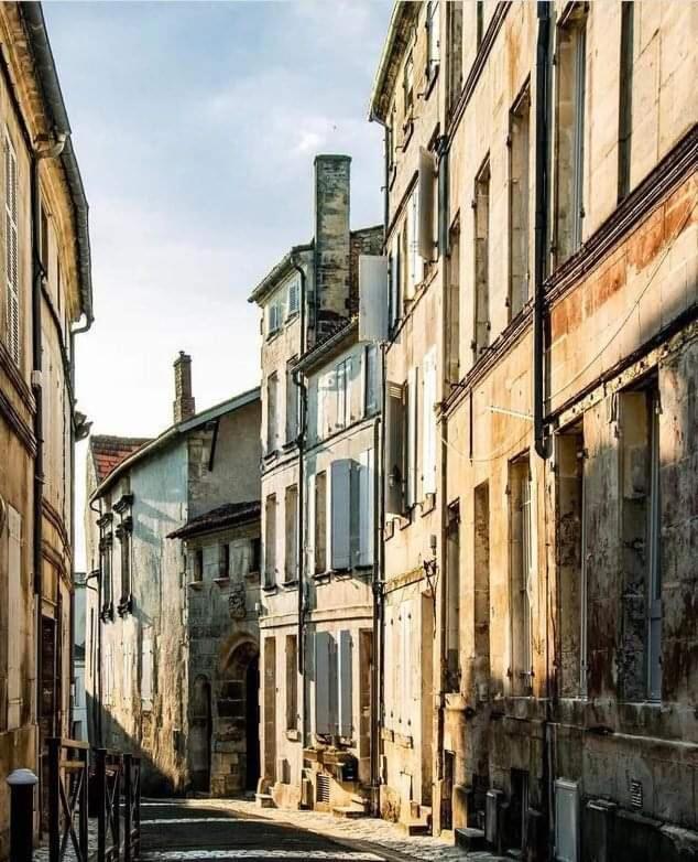Le Cordon Bleu # Vieux-Cognac # Jardin Exterior photo