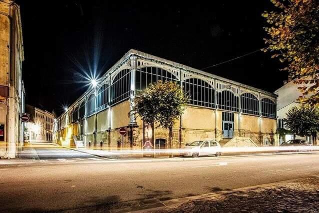 Le Cordon Bleu # Vieux-Cognac # Jardin Exterior photo