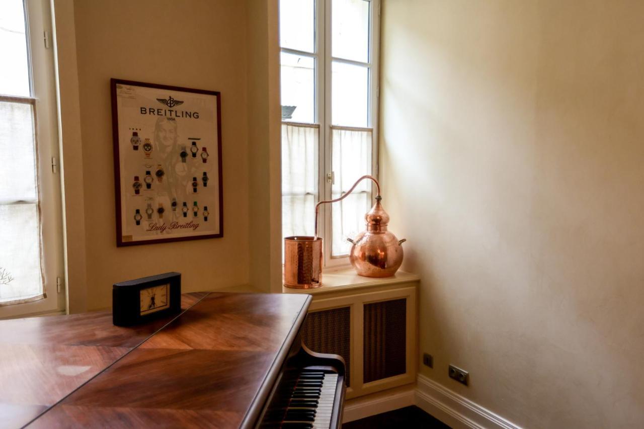 Le Cordon Bleu # Vieux-Cognac # Jardin Exterior photo