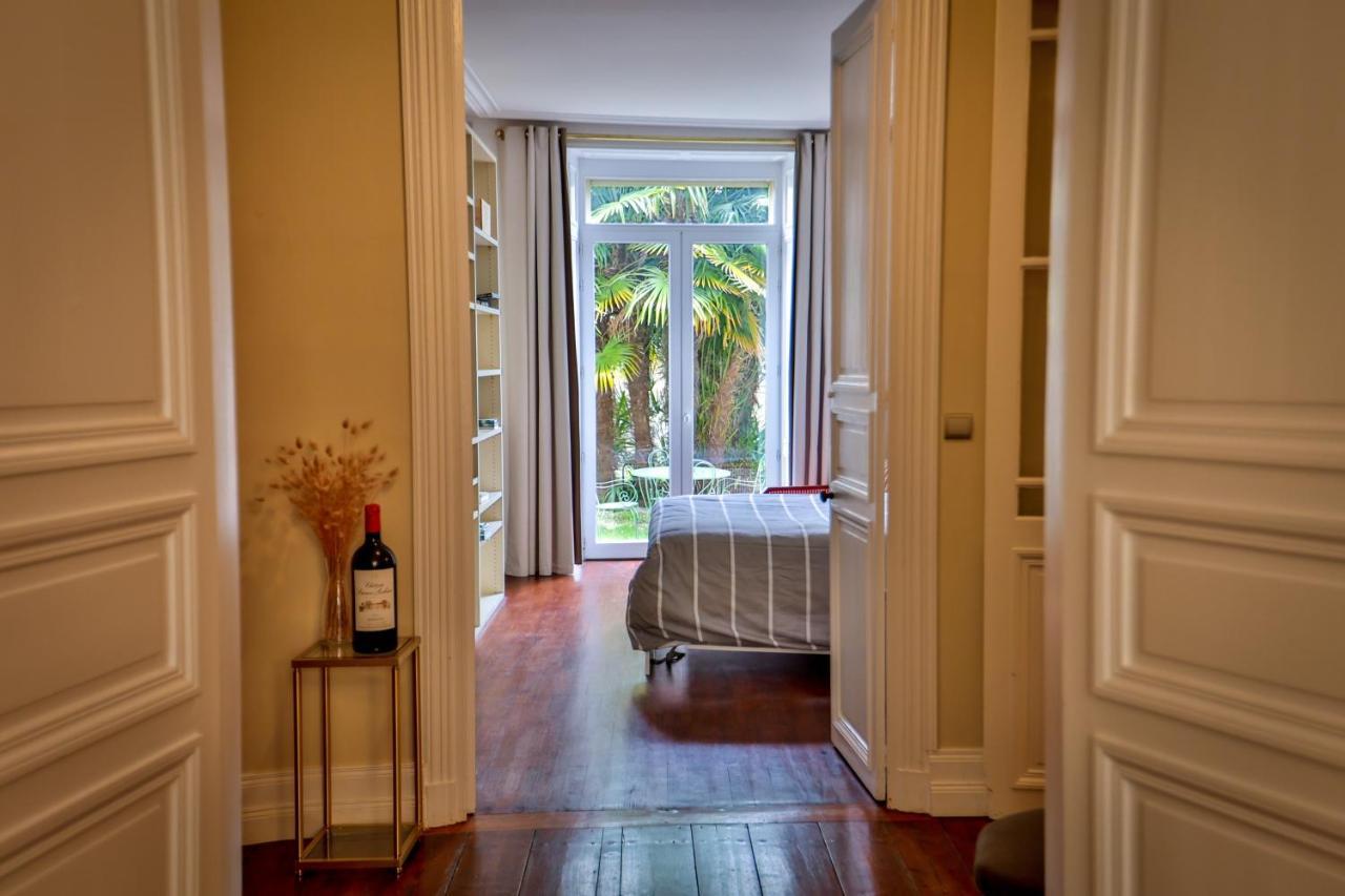 Le Cordon Bleu # Vieux-Cognac # Jardin Exterior photo
