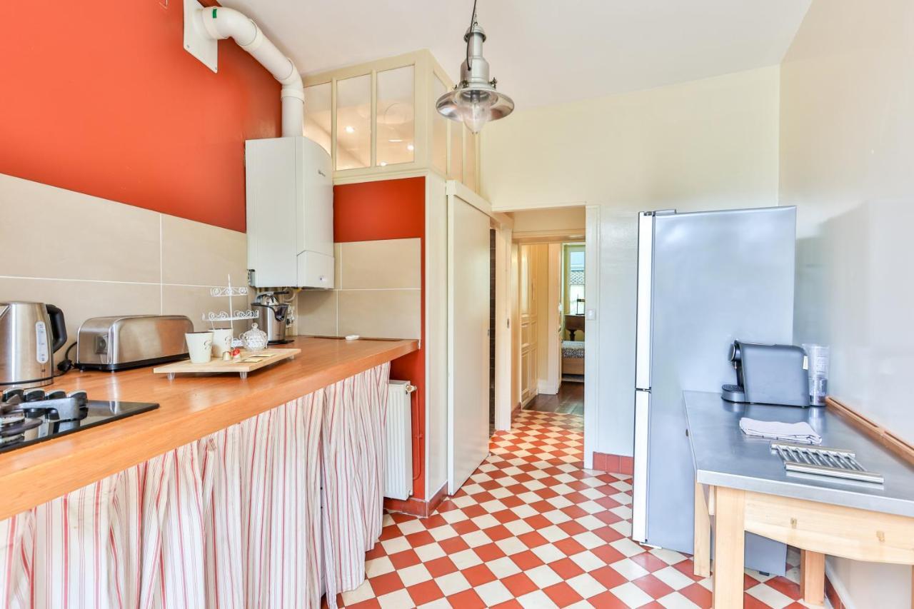 Le Cordon Bleu # Vieux-Cognac # Jardin Exterior photo