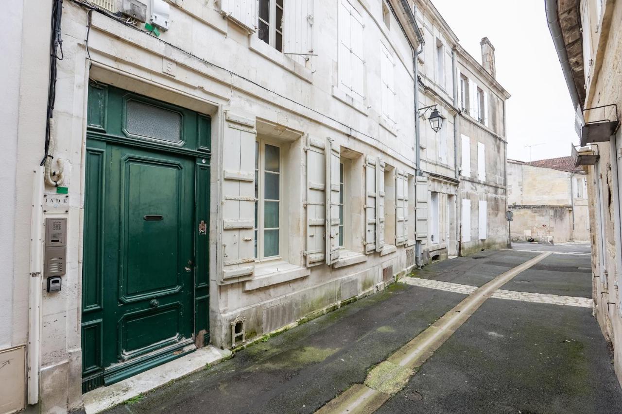 Le Cordon Bleu # Vieux-Cognac # Jardin Exterior photo